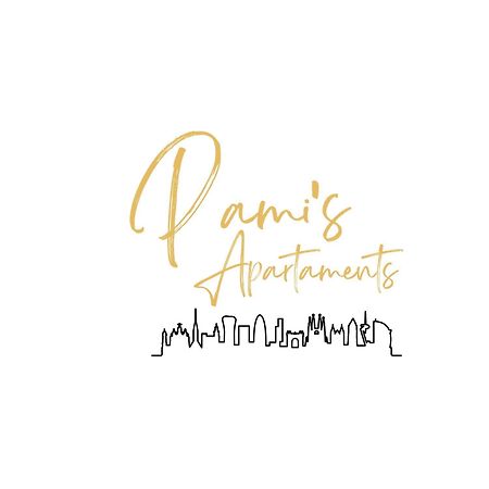 Pamis Apartament Sants, バルセロナ エクステリア 写真