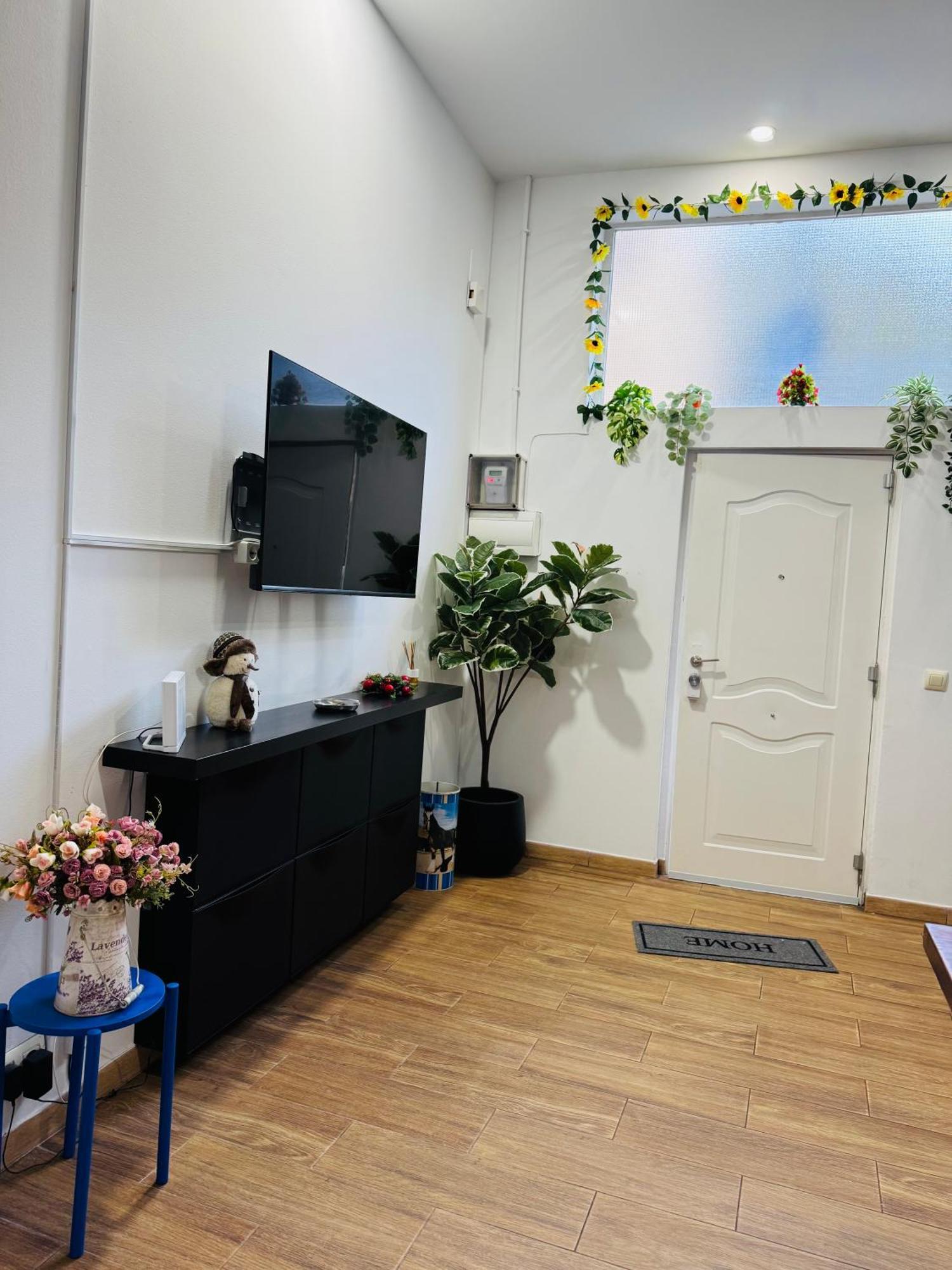 Pamis Apartament Sants, バルセロナ エクステリア 写真